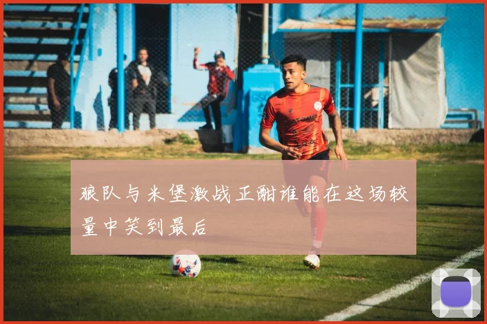 狼队与米堡激战正酣谁能在这场较量中笑到最后