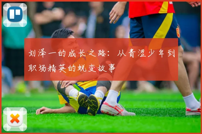 刘泽一的成长之路：从青涩少年到职场精英的蜕变故事